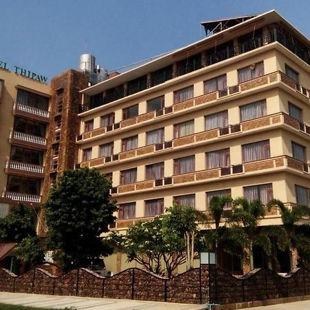 Hotel Thipaw Hsipaw Εξωτερικό φωτογραφία