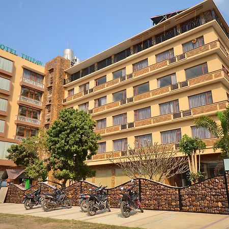 Hotel Thipaw Hsipaw Εξωτερικό φωτογραφία