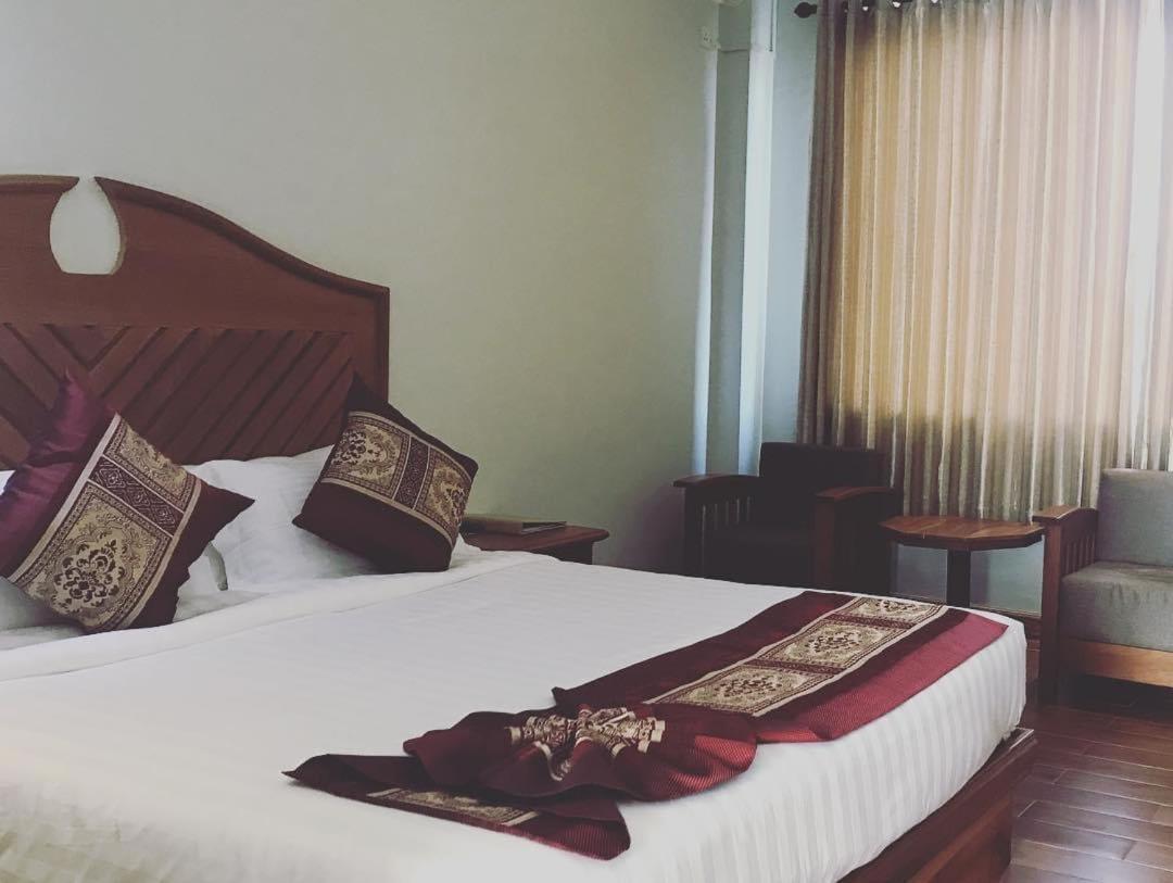 Hotel Thipaw Hsipaw Εξωτερικό φωτογραφία