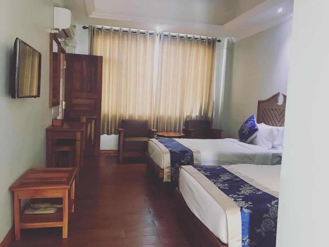 Hotel Thipaw Hsipaw Εξωτερικό φωτογραφία