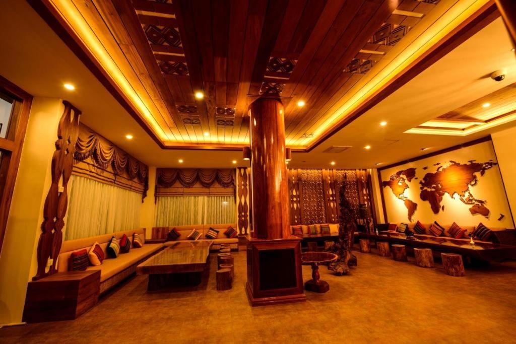 Hotel Thipaw Hsipaw Εξωτερικό φωτογραφία