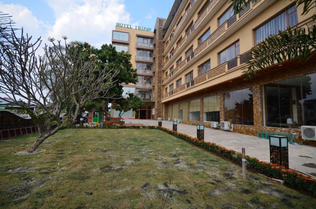 Hotel Thipaw Hsipaw Εξωτερικό φωτογραφία