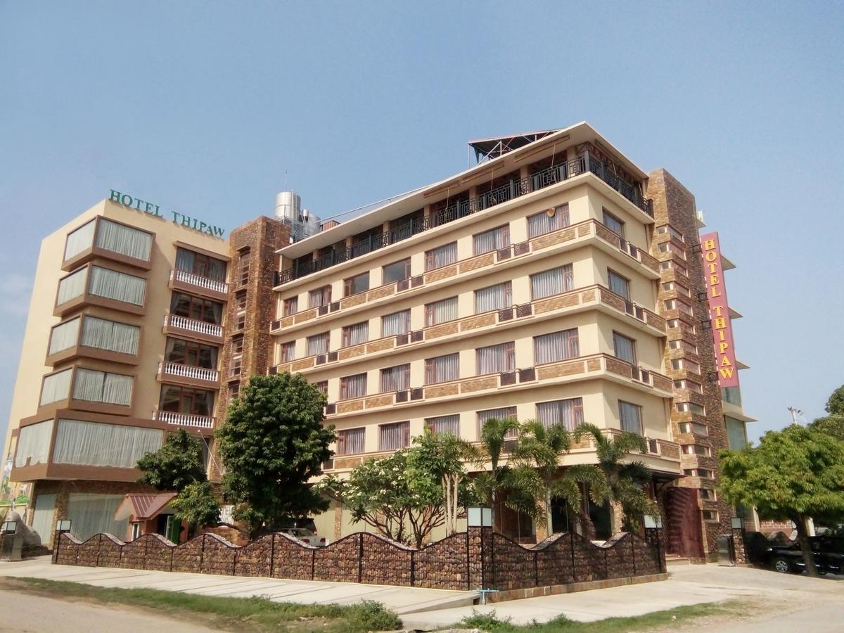 Hotel Thipaw Hsipaw Εξωτερικό φωτογραφία