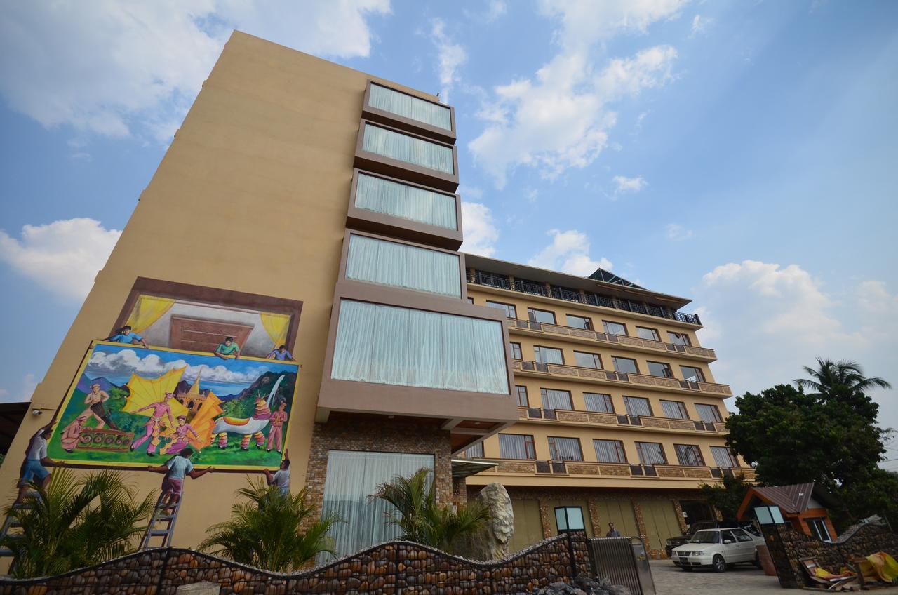 Hotel Thipaw Hsipaw Εξωτερικό φωτογραφία