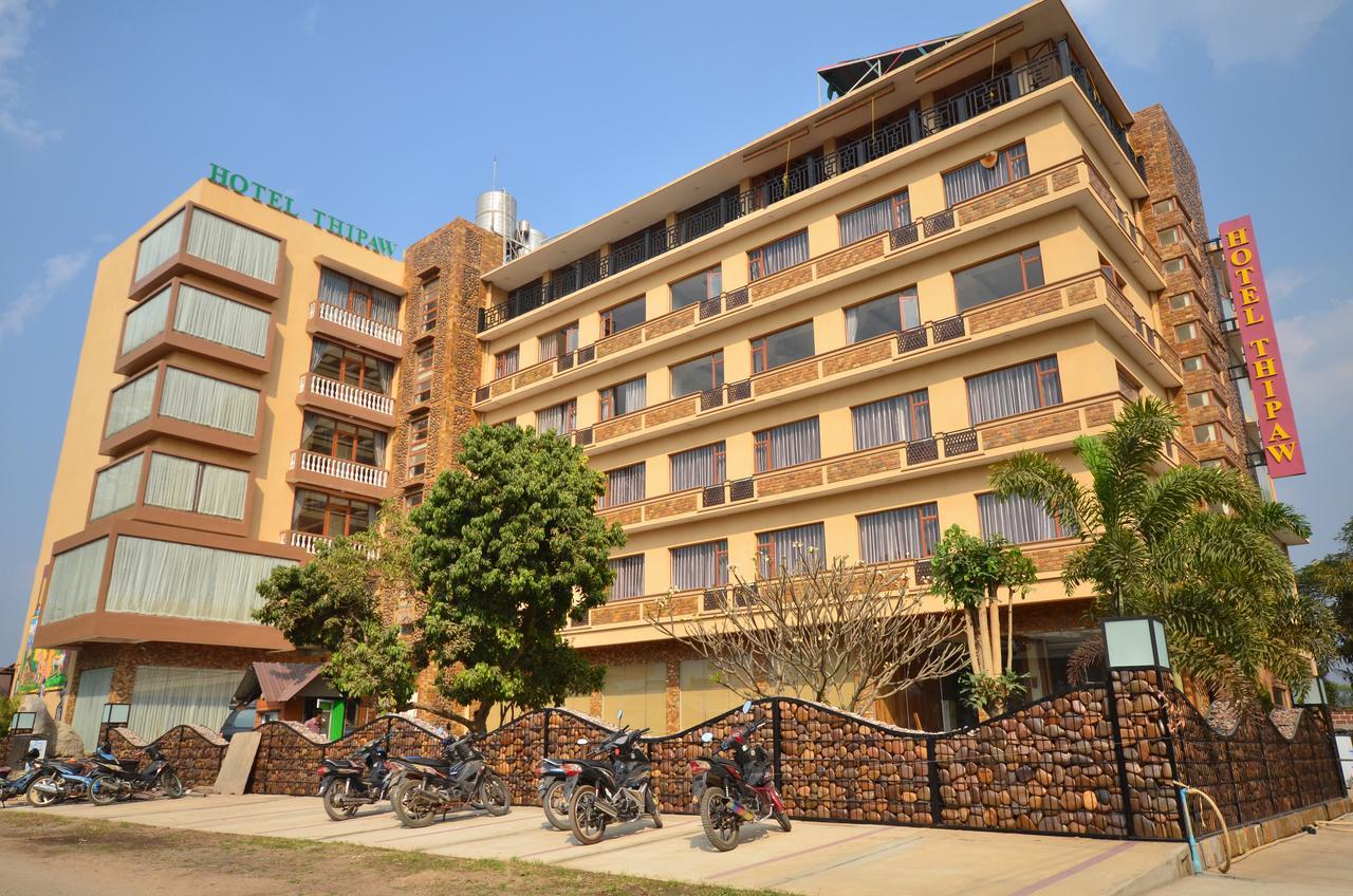 Hotel Thipaw Hsipaw Εξωτερικό φωτογραφία
