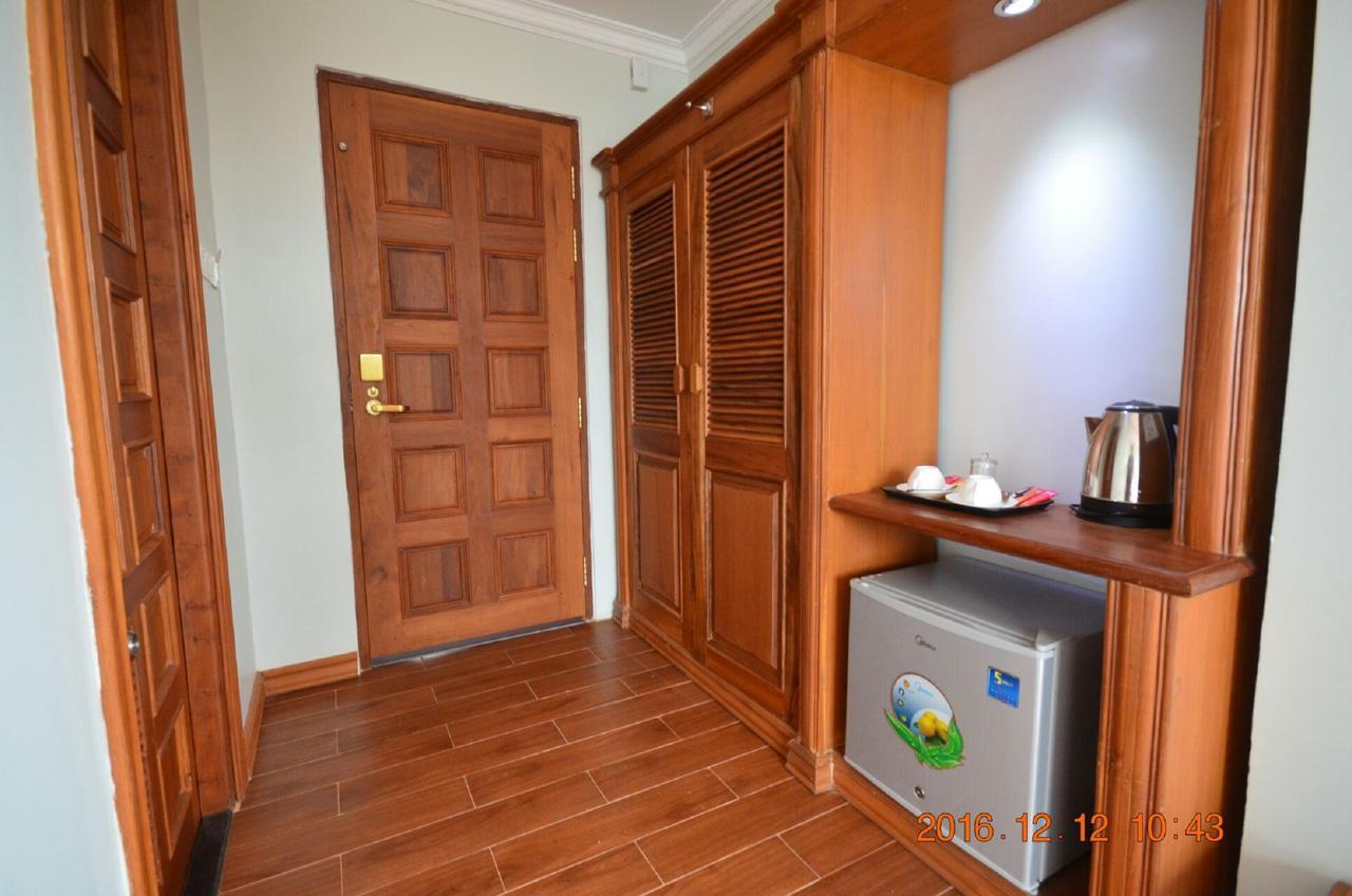 Hotel Thipaw Hsipaw Εξωτερικό φωτογραφία
