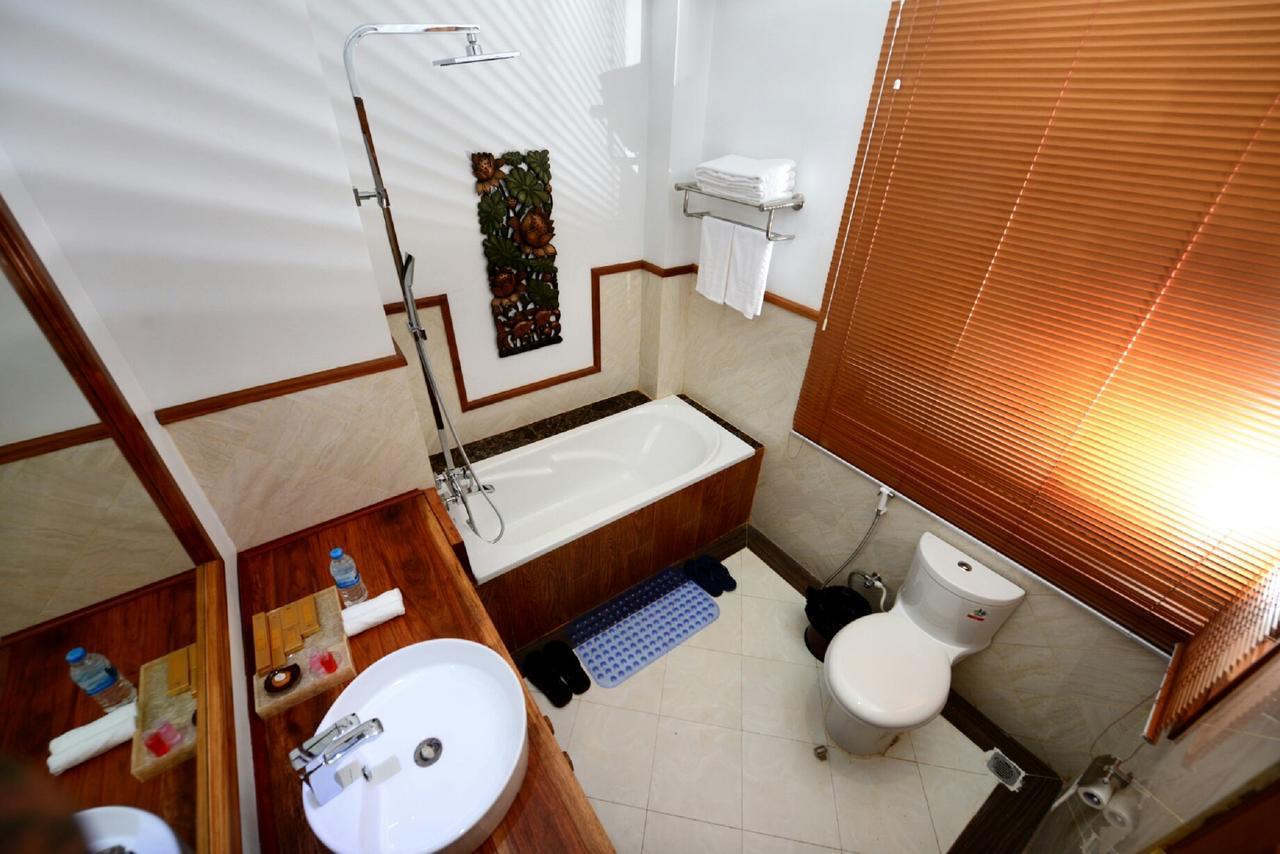 Hotel Thipaw Hsipaw Εξωτερικό φωτογραφία