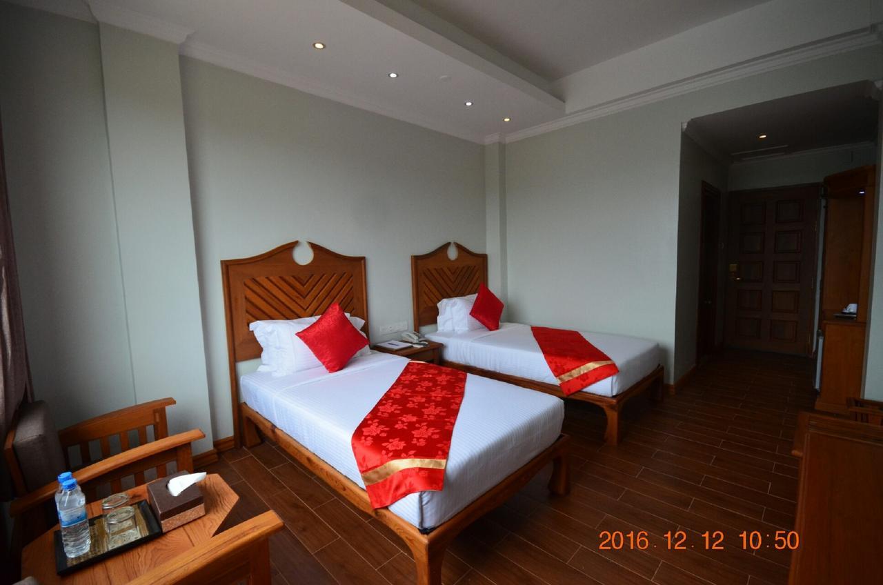 Hotel Thipaw Hsipaw Εξωτερικό φωτογραφία