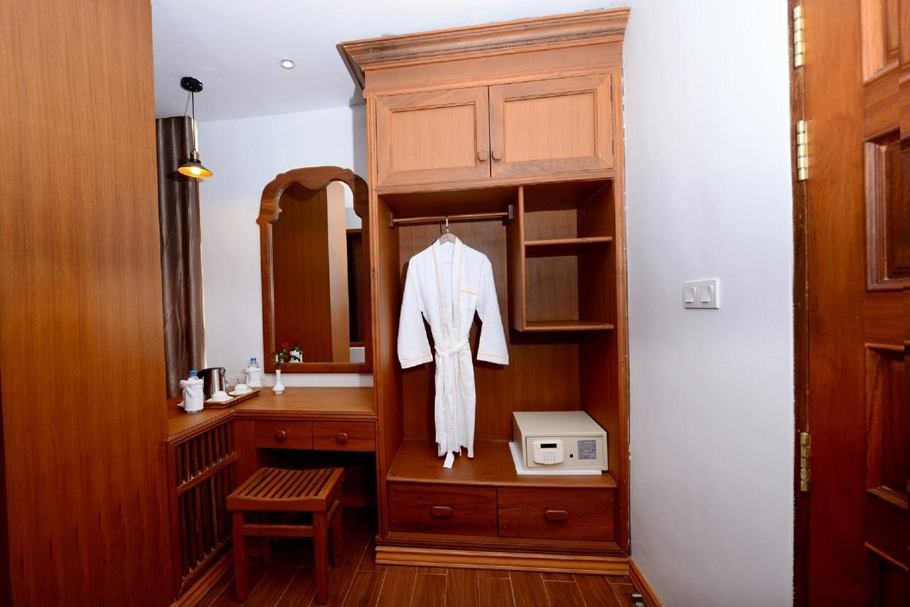 Hotel Thipaw Hsipaw Εξωτερικό φωτογραφία