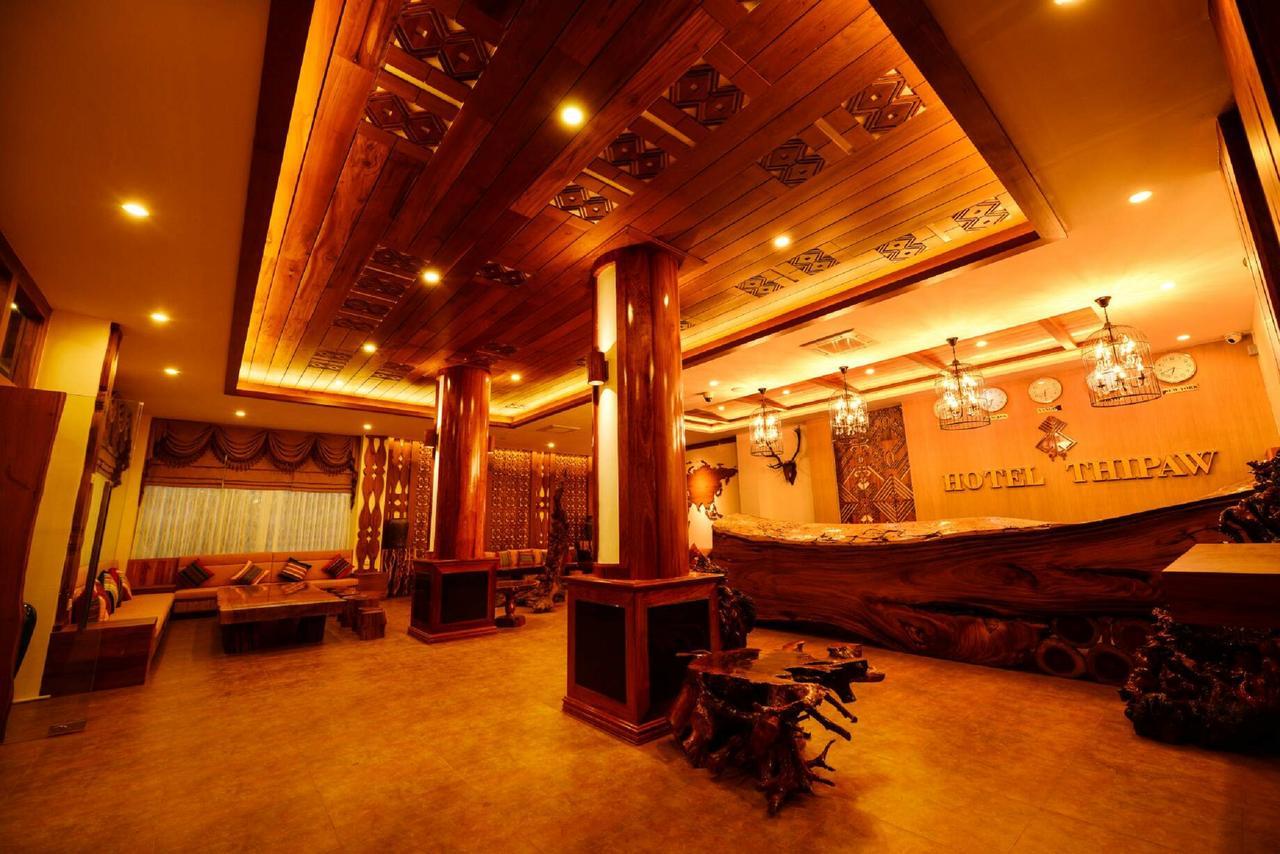 Hotel Thipaw Hsipaw Εξωτερικό φωτογραφία