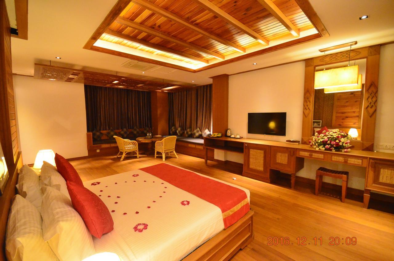 Hotel Thipaw Hsipaw Εξωτερικό φωτογραφία