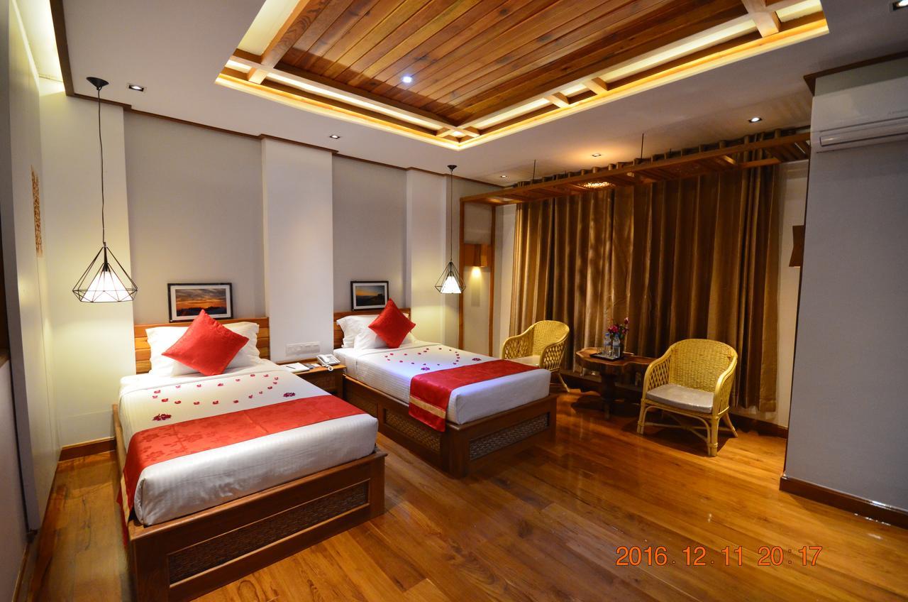 Hotel Thipaw Hsipaw Εξωτερικό φωτογραφία