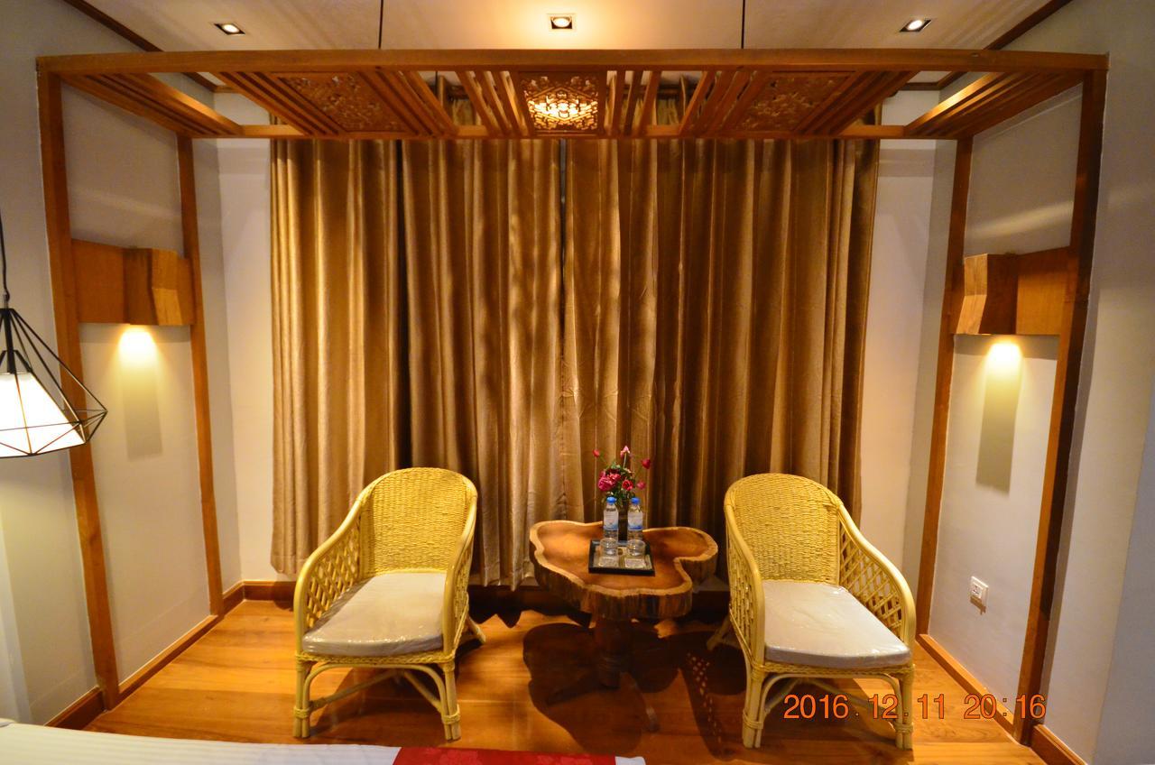 Hotel Thipaw Hsipaw Εξωτερικό φωτογραφία