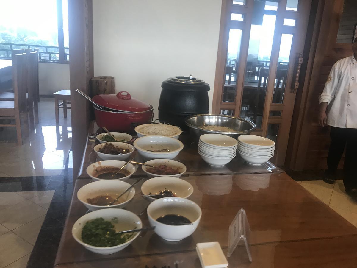 Hotel Thipaw Hsipaw Εξωτερικό φωτογραφία