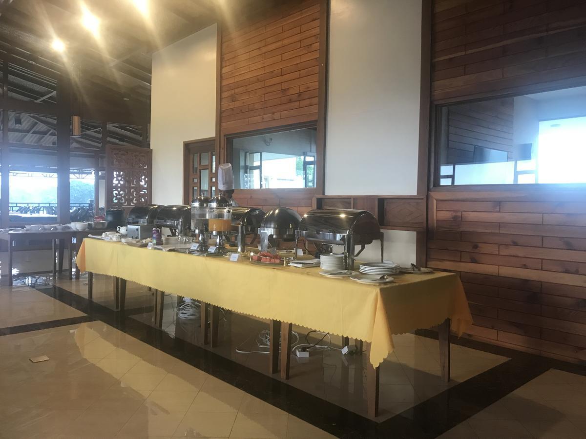 Hotel Thipaw Hsipaw Εξωτερικό φωτογραφία